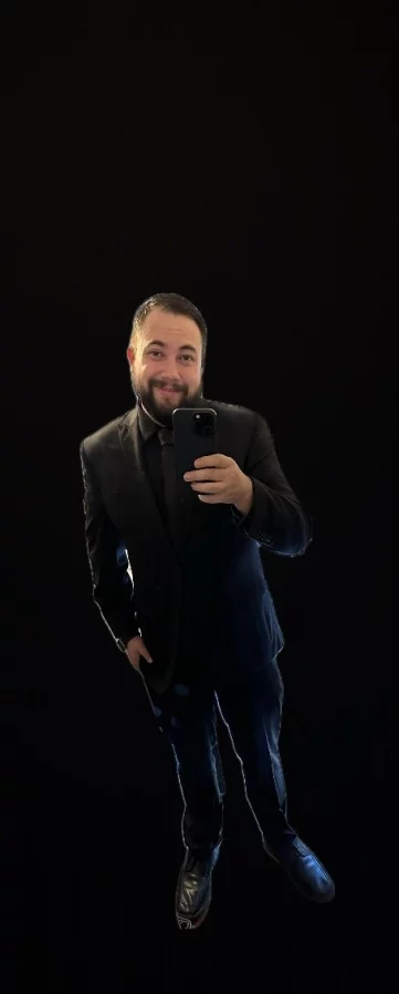 Photo of model @DadBodDares