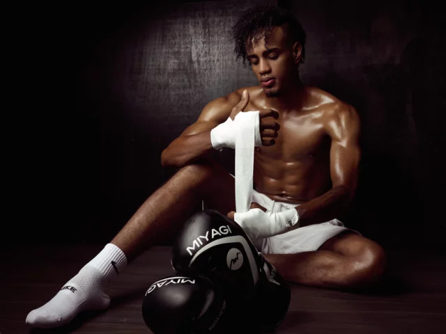 Photo of model @aaroncruzz