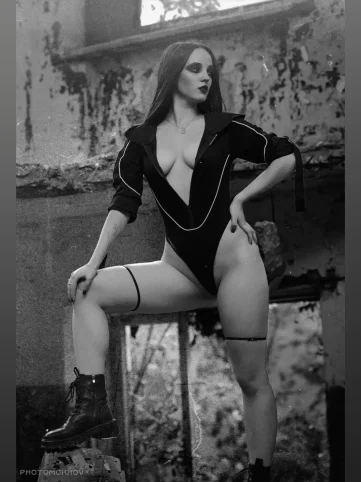 Photo of model @abbysexywil