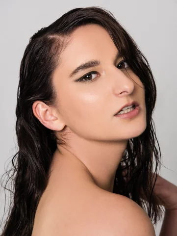 Photo of model @abbysworldsastage