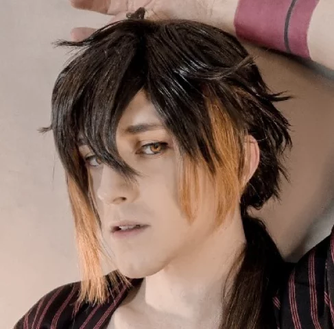 Photo of model @accadocosplay