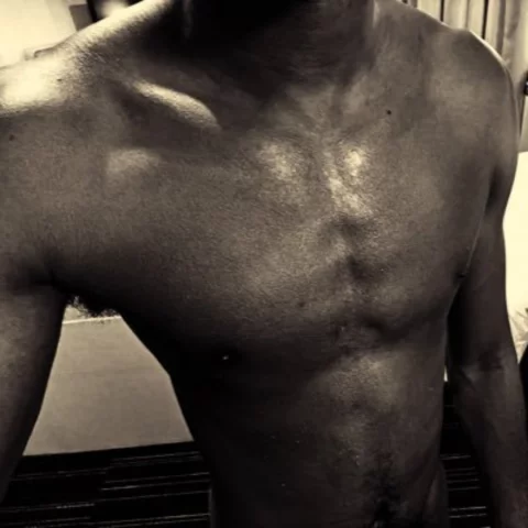 Photo of model @aceblackraw
