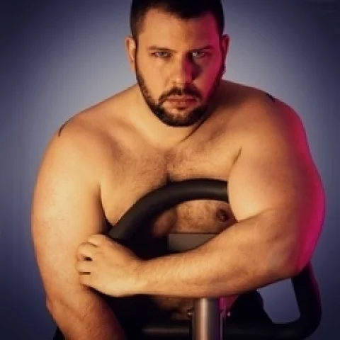 Photo of model @adamjoneslive