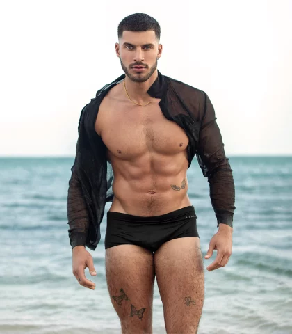 Photo of model @adonisricci