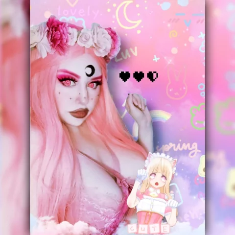 Photo of model @airii.kawaiifree