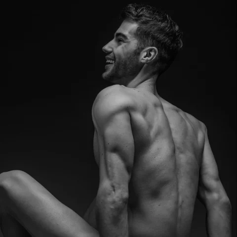 Photo of model @aleksandarzlatanovski