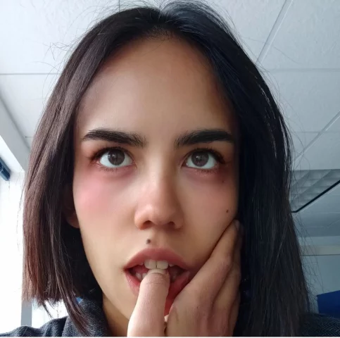 Photo of model @alesoal