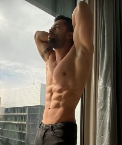 Photo of model @alexander_dasilva_free