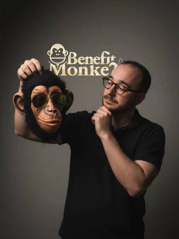 Photo of model @alexbenefitmonkey