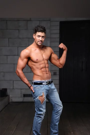 Photo of model @alexflexx_free