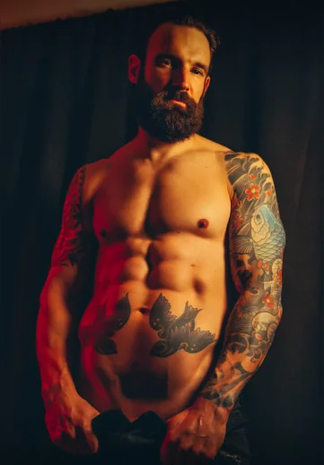 Photo of model @alexthelegend