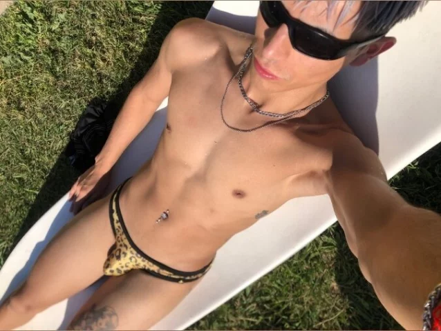 Photo of model @alexxander00