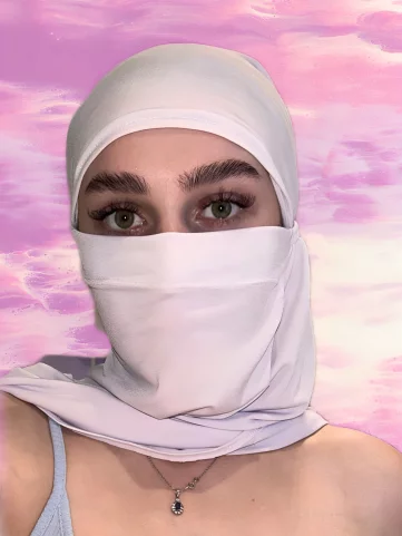 Photo of model @alisamuslim