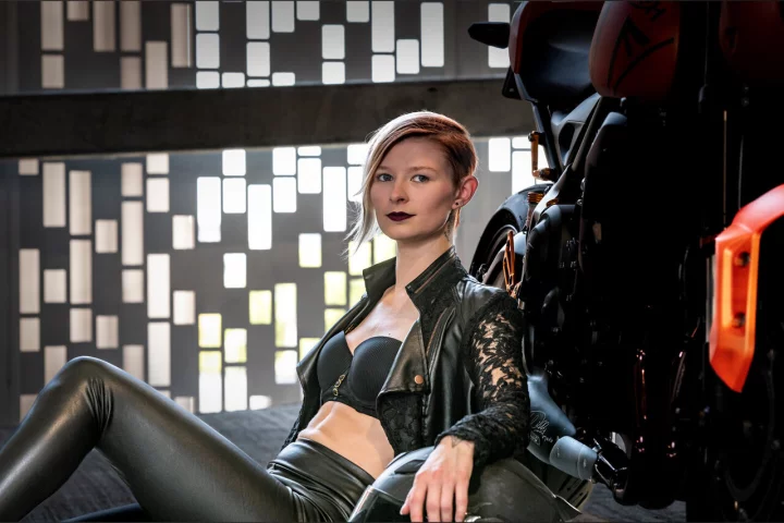 Photo of model @ally-cat96free