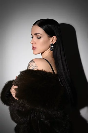 Photo of model @amelie_black