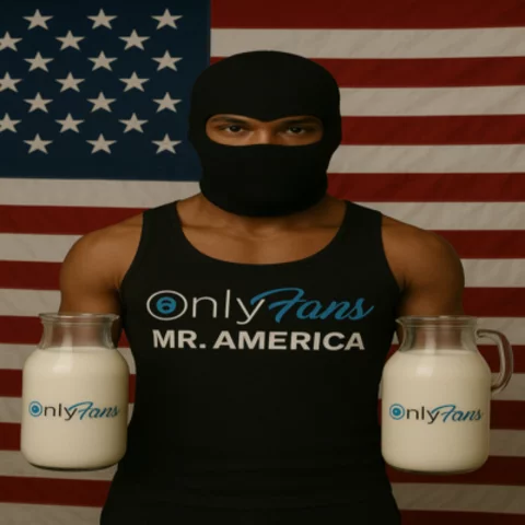 Photo of model @americanmilkman