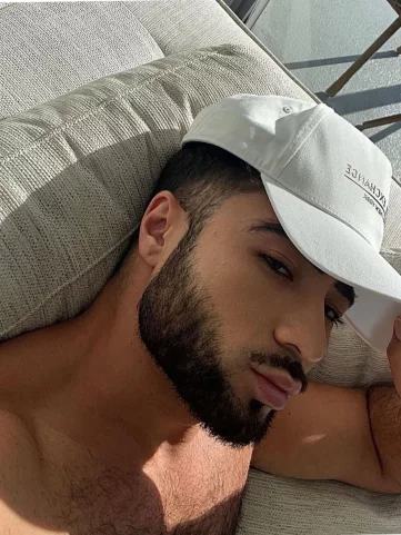 Photo of model @amirpounding