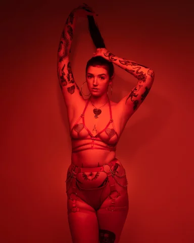 Photo of model @amyyy-oxxo