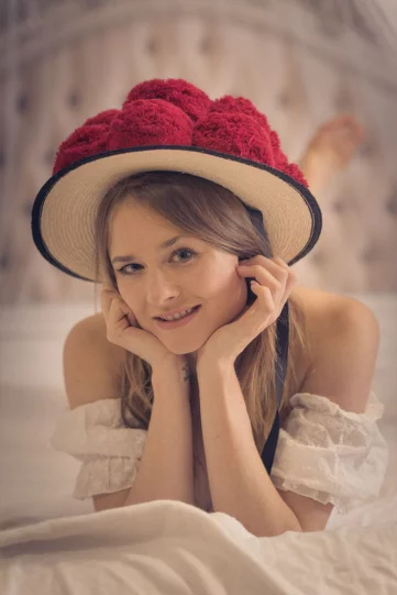 Photo of model @anabenice