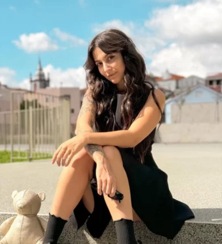 Photo of model @anaisableal