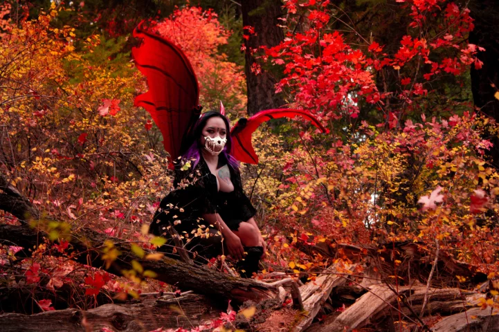 Photo of model @anameiwaifu