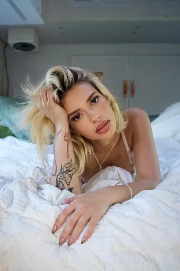 Photo of model @anastasialuxury