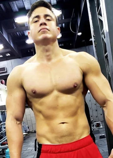 Photo of model @andyben