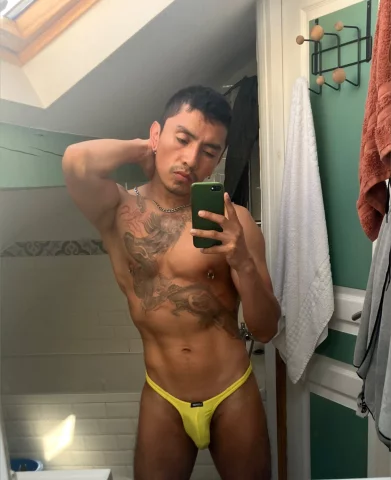 Photo of model @andyscorpion