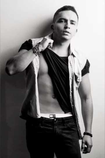 Photo of model @andyxbrocherx
