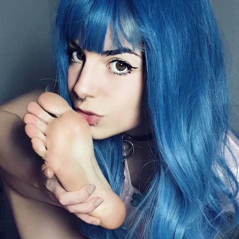 Photo of model @angelicadivine_feet