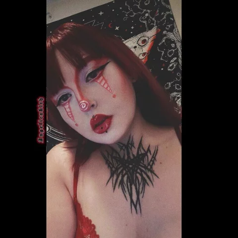 Photo of model @angelicxfilth