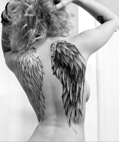 Photo of model @angelorangle