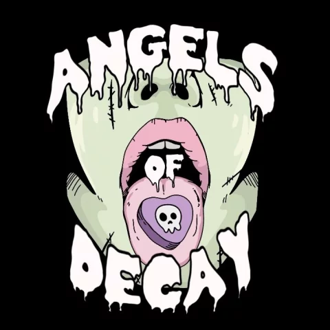 Photo of model @angelsofdecay