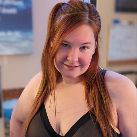 Photo of model @anna_lynne_ofg