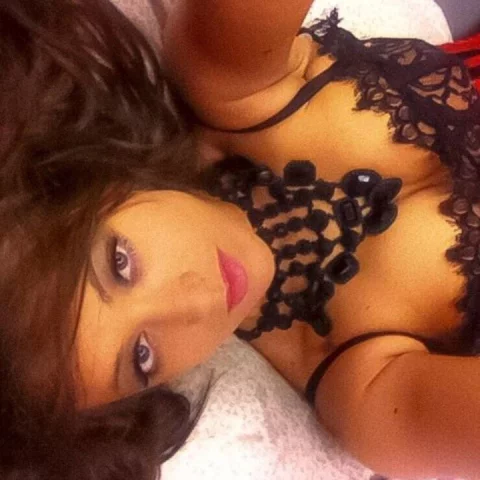 Photo of model @annarosesquirt