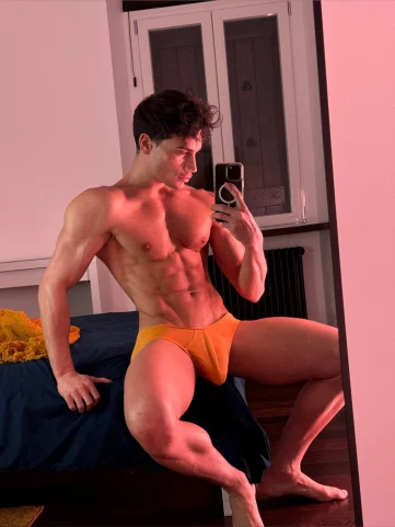 Photo of model @anthon_mr