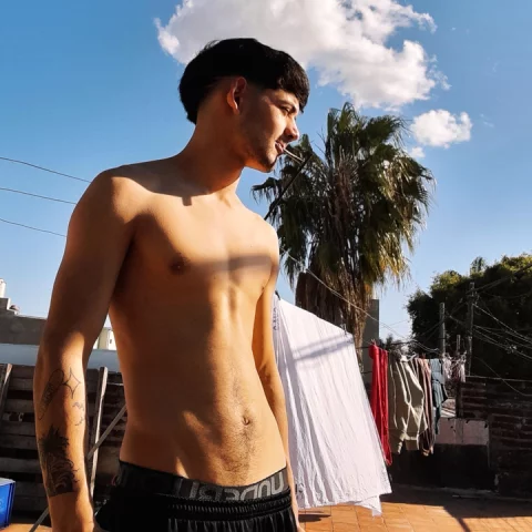 Photo of model @argentinepapii