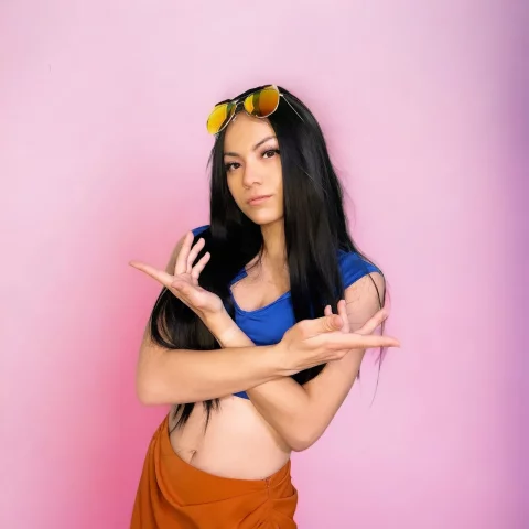 Photo of model @ariaskyyee