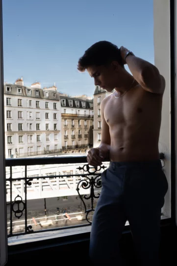 Photo of model @ashtonn_greyfree