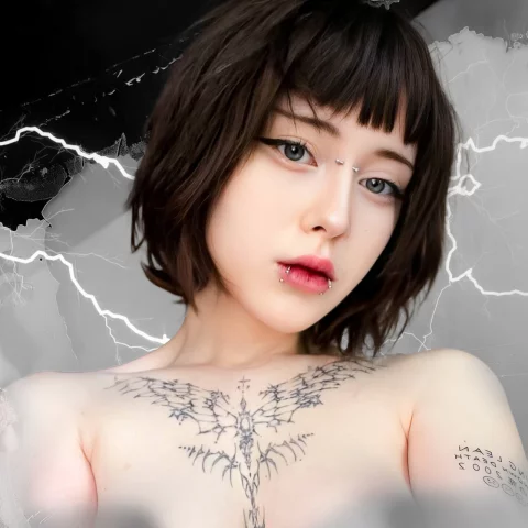 Photo of model @askasoryu