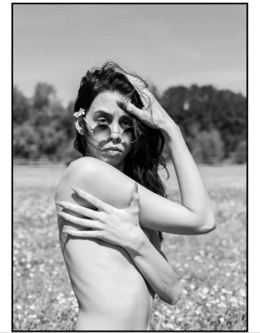 Photo of model @aspentheamazon