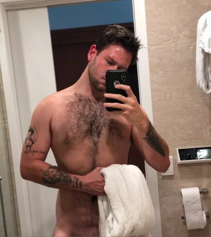 Photo of model @aussiejohnxxl