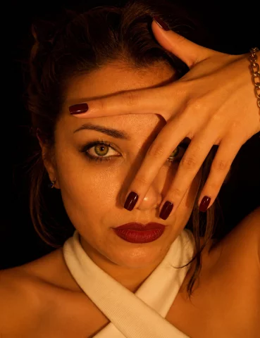 Photo of model @ayelen_verdes