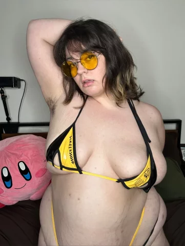 Photo of model @babybeanbbw