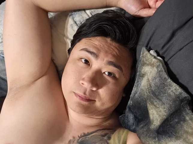 Photo of model @babybuddhaboi