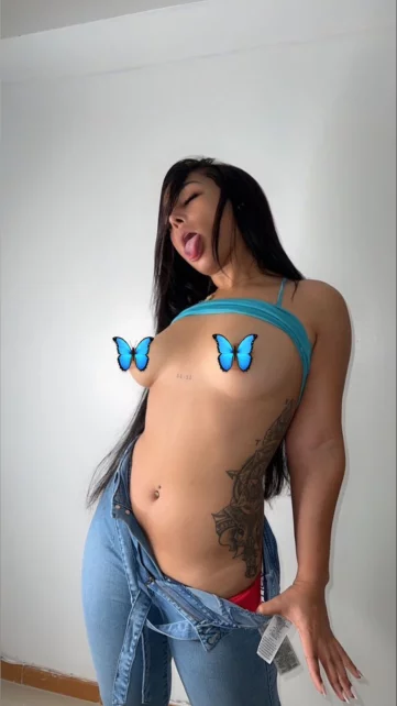 Photo of model @babymeghanx