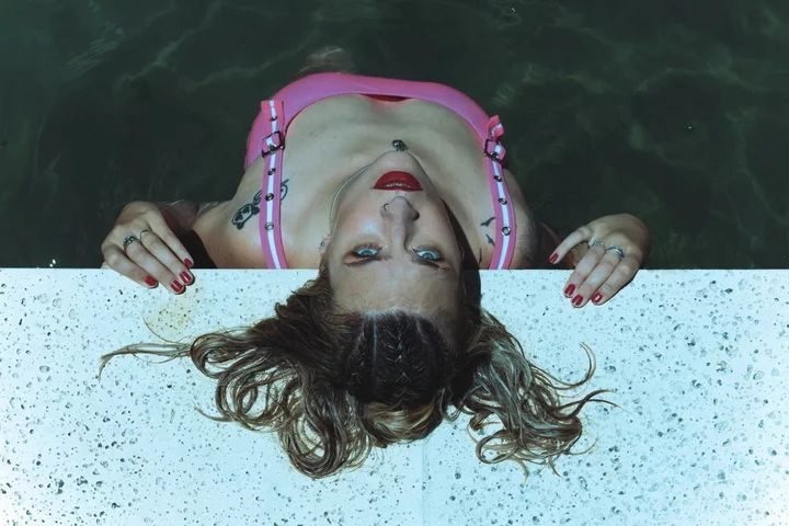 Photo of model @babyromaof
