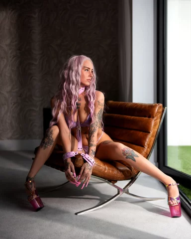Photo of model @babyspicefreex