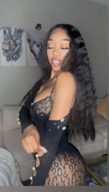 Photo of model @baddgyaldutch