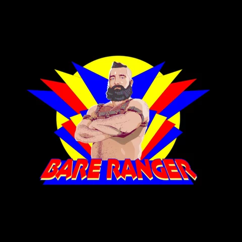 Photo of model @barerangerx